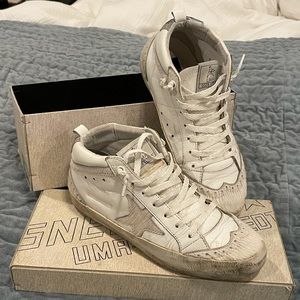 *SOLD* Golden Goose UMA Limited Midstar 37